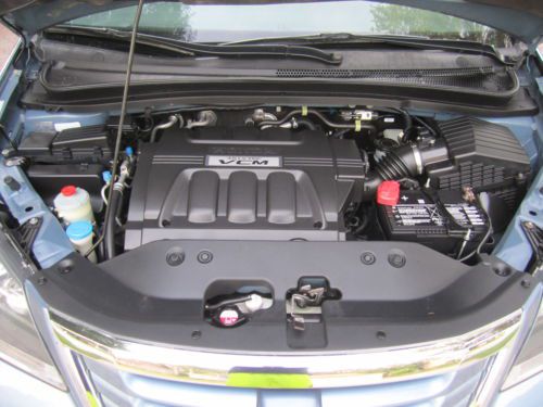 08 HONDA ODYSSEY TOURING NAVIGATION DVD VIDEO LEATHER HTD SEATS 1 OWNER MINT!, image 38