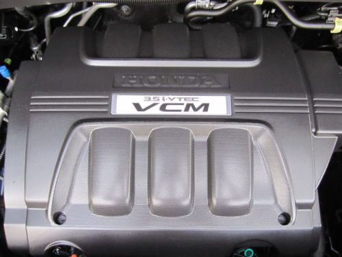 08 HONDA ODYSSEY TOURING NAVIGATION DVD VIDEO LEATHER HTD SEATS 1 OWNER MINT!, image 39