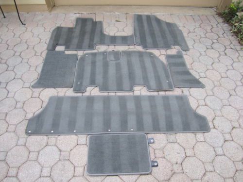 08 HONDA ODYSSEY TOURING NAVIGATION DVD VIDEO LEATHER HTD SEATS 1 OWNER MINT!, image 44