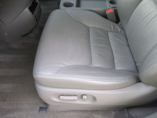 08 HONDA ODYSSEY TOURING NAVIGATION DVD VIDEO LEATHER HTD SEATS 1 OWNER MINT!, image 48