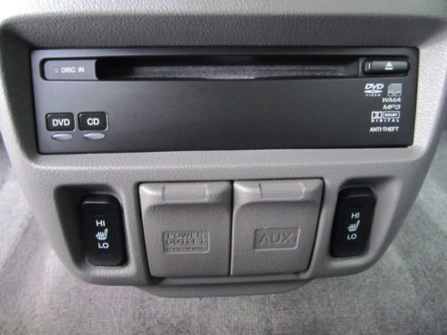 08 HONDA ODYSSEY TOURING NAVIGATION DVD VIDEO LEATHER HTD SEATS 1 OWNER MINT!, image 54
