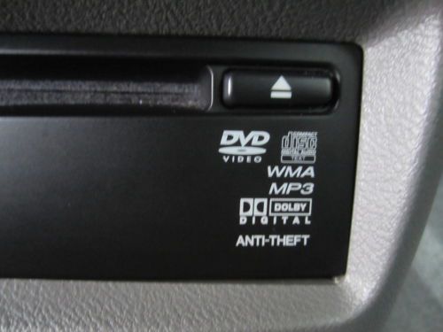 08 HONDA ODYSSEY TOURING NAVIGATION DVD VIDEO LEATHER HTD SEATS 1 OWNER MINT!, image 55