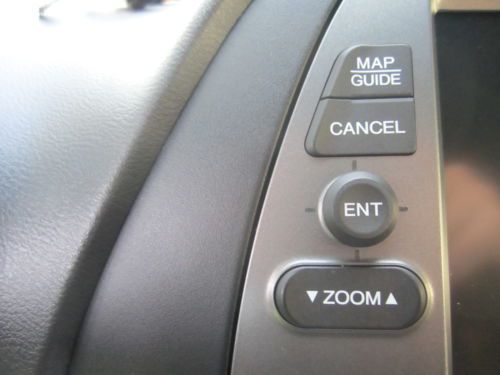 08 HONDA ODYSSEY TOURING NAVIGATION DVD VIDEO LEATHER HTD SEATS 1 OWNER MINT!, image 58