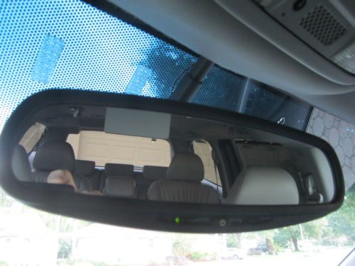 08 HONDA ODYSSEY TOURING NAVIGATION DVD VIDEO LEATHER HTD SEATS 1 OWNER MINT!, image 62