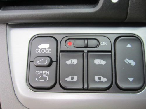 08 HONDA ODYSSEY TOURING NAVIGATION DVD VIDEO LEATHER HTD SEATS 1 OWNER MINT!, image 65