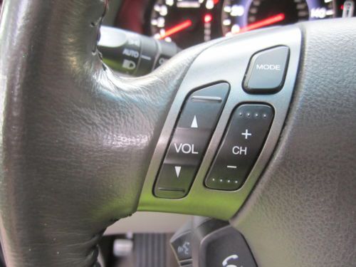 08 HONDA ODYSSEY TOURING NAVIGATION DVD VIDEO LEATHER HTD SEATS 1 OWNER MINT!, image 67