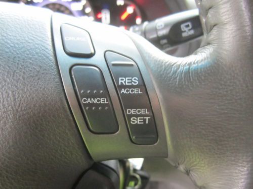 08 HONDA ODYSSEY TOURING NAVIGATION DVD VIDEO LEATHER HTD SEATS 1 OWNER MINT!, image 68