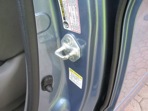 08 HONDA ODYSSEY TOURING NAVIGATION DVD VIDEO LEATHER HTD SEATS 1 OWNER MINT!, image 69