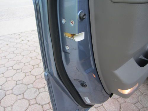 08 HONDA ODYSSEY TOURING NAVIGATION DVD VIDEO LEATHER HTD SEATS 1 OWNER MINT!, image 70