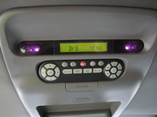 08 HONDA ODYSSEY TOURING NAVIGATION DVD VIDEO LEATHER HTD SEATS 1 OWNER MINT!, image 72