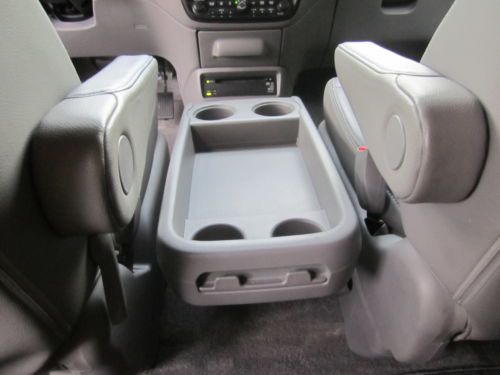 08 HONDA ODYSSEY TOURING NAVIGATION DVD VIDEO LEATHER HTD SEATS 1 OWNER MINT!, image 73