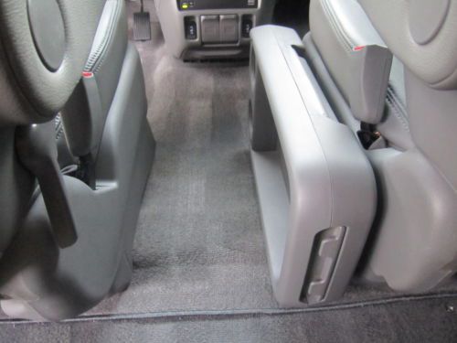 08 HONDA ODYSSEY TOURING NAVIGATION DVD VIDEO LEATHER HTD SEATS 1 OWNER MINT!, image 74