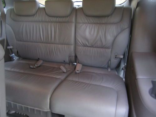 08 HONDA ODYSSEY TOURING NAVIGATION DVD VIDEO LEATHER HTD SEATS 1 OWNER MINT!, image 82