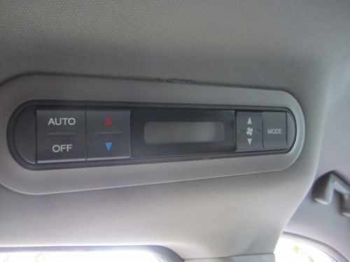 08 HONDA ODYSSEY TOURING NAVIGATION DVD VIDEO LEATHER HTD SEATS 1 OWNER MINT!, image 85