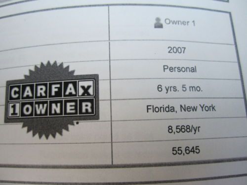 08 HONDA ODYSSEY TOURING NAVIGATION DVD VIDEO LEATHER HTD SEATS 1 OWNER MINT!, image 92