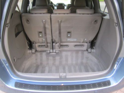 08 HONDA ODYSSEY TOURING NAVIGATION DVD VIDEO LEATHER HTD SEATS 1 OWNER MINT!, image 97