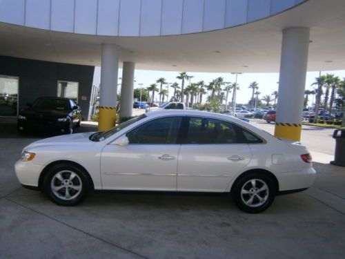 2007 HYUNDAI AZERA 3.3L V6 FWD AUTOMATIC SEDAN ONE OWNER CLEAN CARFAX L@@K, image 2