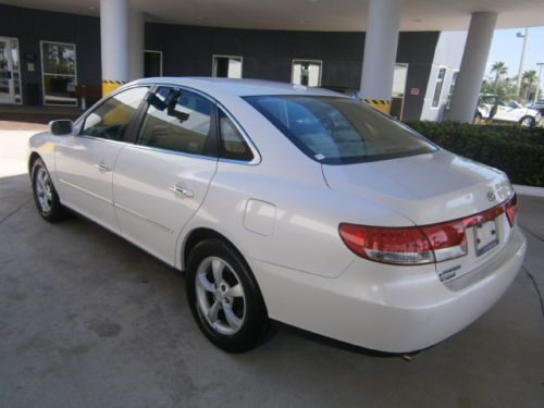 2007 HYUNDAI AZERA 3.3L V6 FWD AUTOMATIC SEDAN ONE OWNER CLEAN CARFAX L@@K, image 3