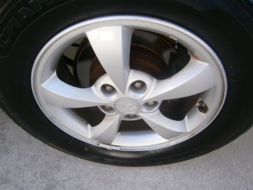 2007 HYUNDAI AZERA 3.3L V6 FWD AUTOMATIC SEDAN ONE OWNER CLEAN CARFAX L@@K, image 4