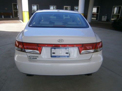 2007 HYUNDAI AZERA 3.3L V6 FWD AUTOMATIC SEDAN ONE OWNER CLEAN CARFAX L@@K, image 6