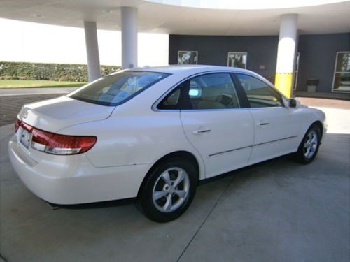 2007 HYUNDAI AZERA 3.3L V6 FWD AUTOMATIC SEDAN ONE OWNER CLEAN CARFAX L@@K, image 8