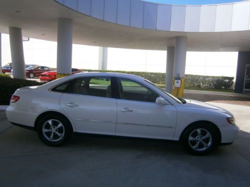 2007 HYUNDAI AZERA 3.3L V6 FWD AUTOMATIC SEDAN ONE OWNER CLEAN CARFAX L@@K, image 12
