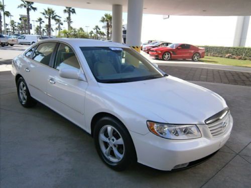 2007 HYUNDAI AZERA 3.3L V6 FWD AUTOMATIC SEDAN ONE OWNER CLEAN CARFAX L@@K, image 13