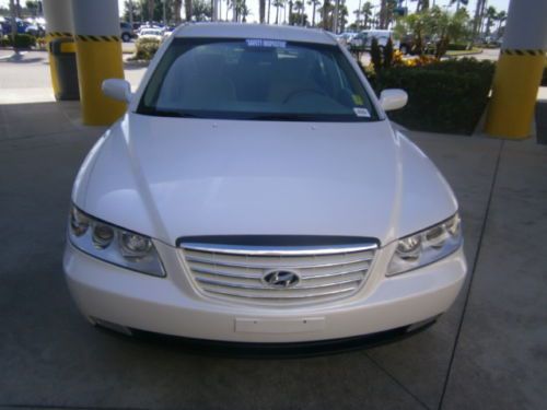 2007 HYUNDAI AZERA 3.3L V6 FWD AUTOMATIC SEDAN ONE OWNER CLEAN CARFAX L@@K, image 14
