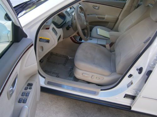 2007 HYUNDAI AZERA 3.3L V6 FWD AUTOMATIC SEDAN ONE OWNER CLEAN CARFAX L@@K, image 22