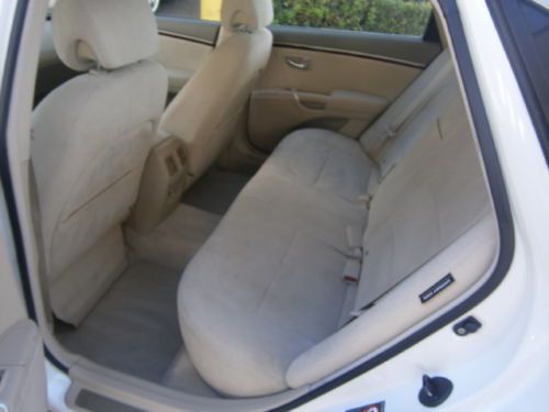 2007 HYUNDAI AZERA 3.3L V6 FWD AUTOMATIC SEDAN ONE OWNER CLEAN CARFAX L@@K, image 24