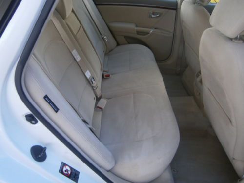 2007 HYUNDAI AZERA 3.3L V6 FWD AUTOMATIC SEDAN ONE OWNER CLEAN CARFAX L@@K, image 25