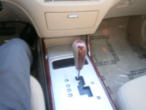 2007 HYUNDAI AZERA 3.3L V6 FWD AUTOMATIC SEDAN ONE OWNER CLEAN CARFAX L@@K, image 28