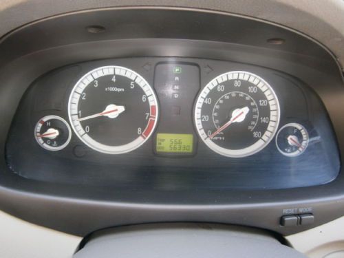 2007 HYUNDAI AZERA 3.3L V6 FWD AUTOMATIC SEDAN ONE OWNER CLEAN CARFAX L@@K, image 30