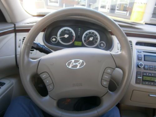 2007 HYUNDAI AZERA 3.3L V6 FWD AUTOMATIC SEDAN ONE OWNER CLEAN CARFAX L@@K, image 31