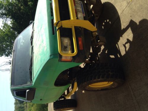 1989 nissan hard body v-6 4x4 auto off road sun roof