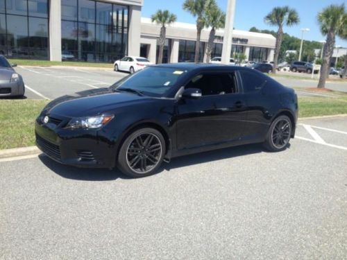 2013 scion tc 2dr hb auto 2.5l 4 cyl abs 4-wheel disc brakes 6-speed m/t