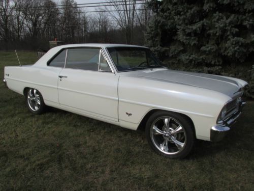 1966 chevy nova chevy ii