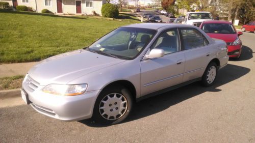 Honda accord 2002 - excellent conditon