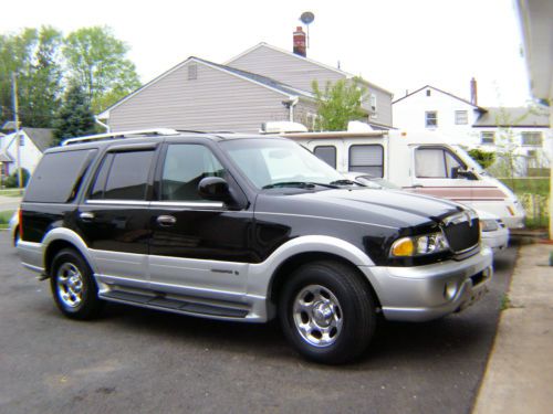 1990 lincoln navigator