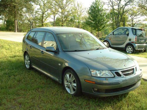 2007 saab 9-3 2.0t wagon 4-door 2.0l