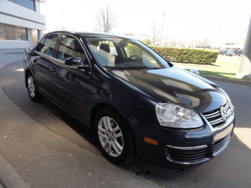 2010 volkswagen jetta tdi 2.0l /diesel/leather/turbocharged/rebuilt