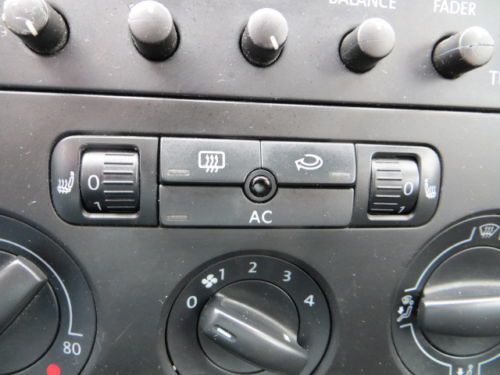 ONE OWNER 5 SPEED TDi DIESEL SMOKE FREE SUNROOF MICHELIN TIRES ALLOY WHEELS, image 21