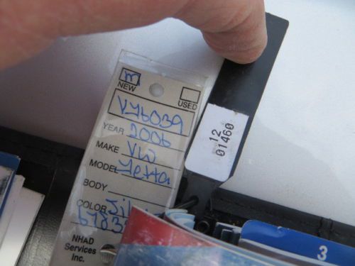 ONE OWNER 5 SPEED TDi DIESEL SMOKE FREE SUNROOF MICHELIN TIRES ALLOY WHEELS, image 32