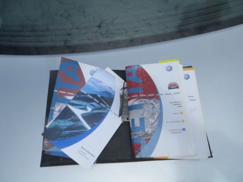 ONE OWNER 5 SPEED TDi DIESEL SMOKE FREE SUNROOF MICHELIN TIRES ALLOY WHEELS, image 33