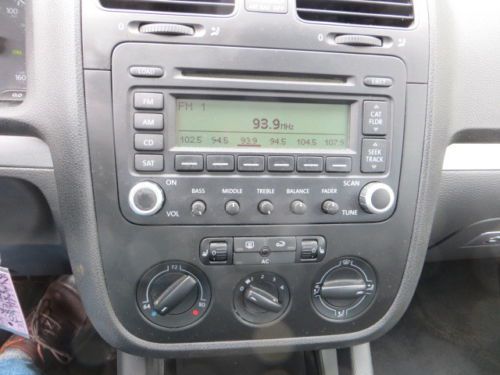 ONE OWNER 5 SPEED TDi DIESEL SMOKE FREE SUNROOF MICHELIN TIRES ALLOY WHEELS, image 77