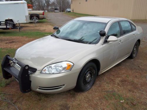 2010 CHEVROLET IMPALA, image 2