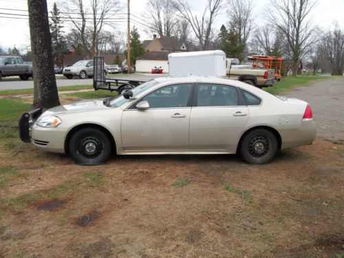 2010 CHEVROLET IMPALA, image 3