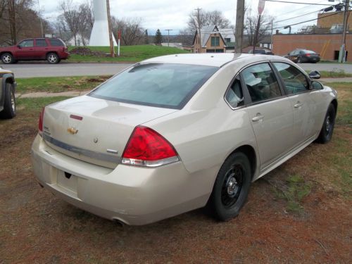 2010 CHEVROLET IMPALA, image 6