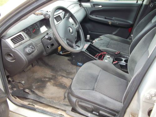 2010 CHEVROLET IMPALA, image 9