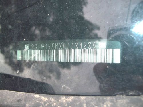 2010 CHEVROLET IMPALA, image 10